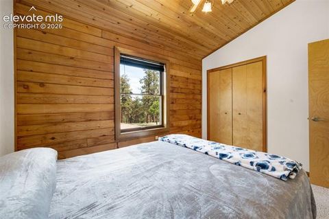 Tiny photo for 187 Thunder Ridge Road, Florissant, CO 80816 (MLS # 7923743)