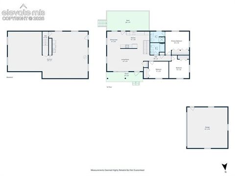 Tiny photo for 187 Thunder Ridge Road, Florissant, CO 80816 (MLS # 7923743)