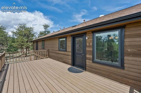 Tiny photo for 187 Thunder Ridge Road, Florissant, CO 80816 (MLS # 7923743)