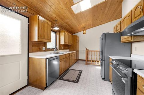 Tiny photo for 187 Thunder Ridge Road, Florissant, CO 80816 (MLS # 7923743)