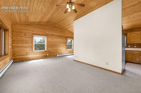Tiny photo for 187 Thunder Ridge Road, Florissant, CO 80816 (MLS # 7923743)