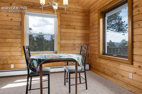 Tiny photo for 187 Thunder Ridge Road, Florissant, CO 80816 (MLS # 7923743)