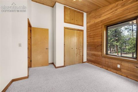 Tiny photo for 187 Thunder Ridge Road, Florissant, CO 80816 (MLS # 7923743)