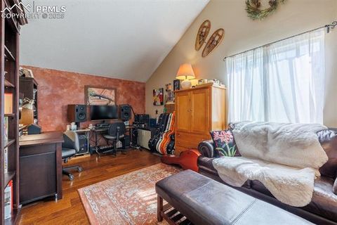 Tiny photo for 790 Columbine Village Drive #B, Woodland Park, CO 80863 (MLS # 1561367)