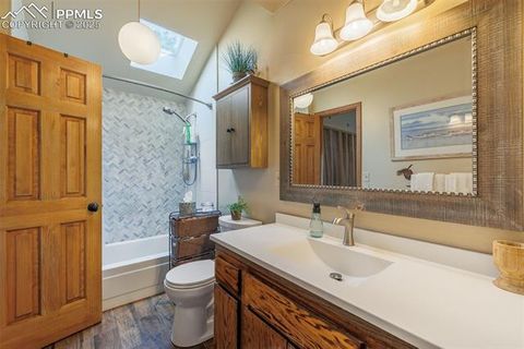 Tiny photo for 790 Columbine Village Drive #B, Woodland Park, CO 80863 (MLS # 1561367)