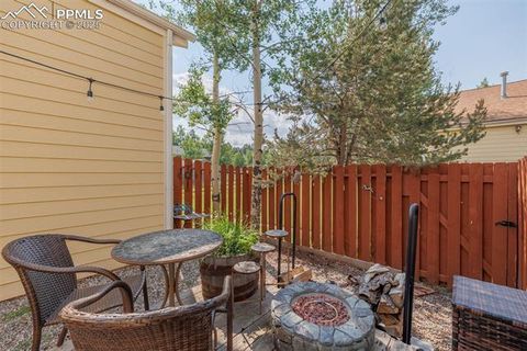Tiny photo for 790 Columbine Village Drive #B, Woodland Park, CO 80863 (MLS # 1561367)