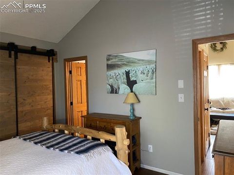 Tiny photo for 790 Columbine Village Drive #B, Woodland Park, CO 80863 (MLS # 1561367)