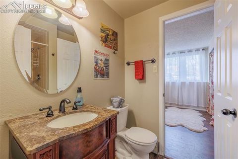Tiny photo for 790 Columbine Village Drive #B, Woodland Park, CO 80863 (MLS # 1561367)