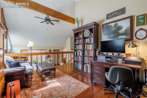 Tiny photo for 790 Columbine Village Drive #B, Woodland Park, CO 80863 (MLS # 1561367)