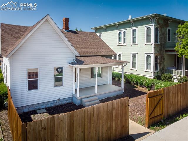 15 E Dale Street