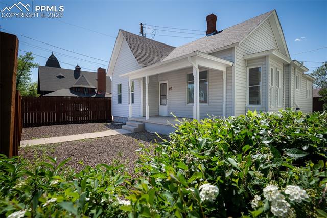 15 E Dale Street