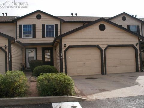 Photo of 2455 Lexington Village Lane #3, Colorado Springs, CO 80916 (MLS # 9861138)
