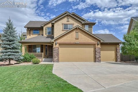 5276 Chimney Gulch Way Colorado Springs CO 80924
