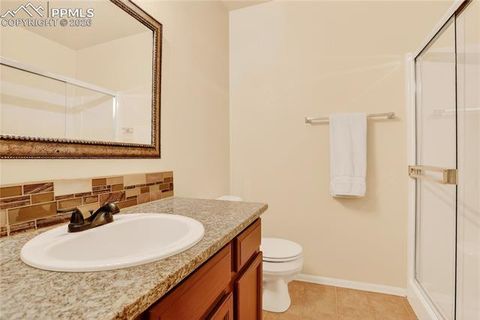 Tiny photo for 806 Red Thistle View, Colorado Springs, CO 80916 (MLS # 7786100)