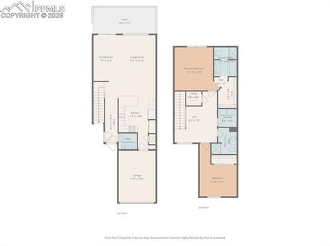 Tiny photo for 806 Red Thistle View, Colorado Springs, CO 80916 (MLS # 7786100)