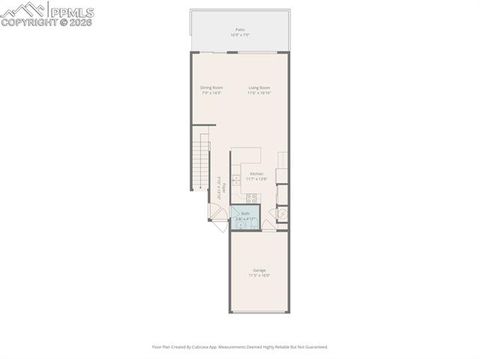 Tiny photo for 806 Red Thistle View, Colorado Springs, CO 80916 (MLS # 7786100)