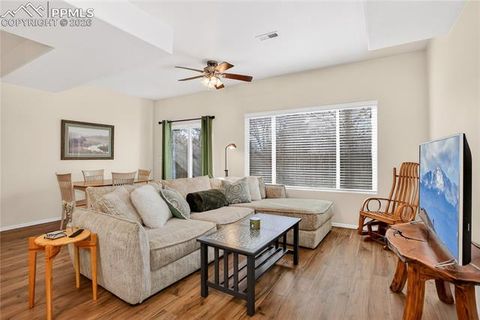 Tiny photo for 806 Red Thistle View, Colorado Springs, CO 80916 (MLS # 7786100)