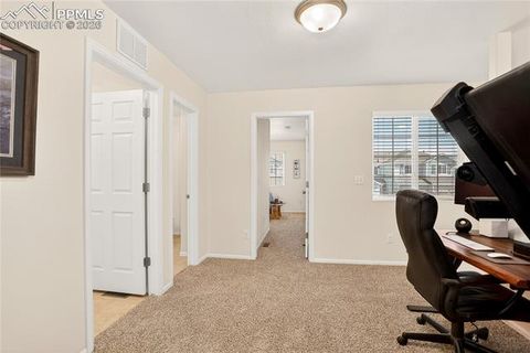 Tiny photo for 806 Red Thistle View, Colorado Springs, CO 80916 (MLS # 7786100)