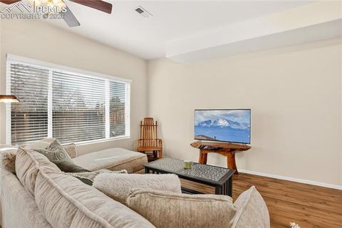 Tiny photo for 806 Red Thistle View, Colorado Springs, CO 80916 (MLS # 7786100)