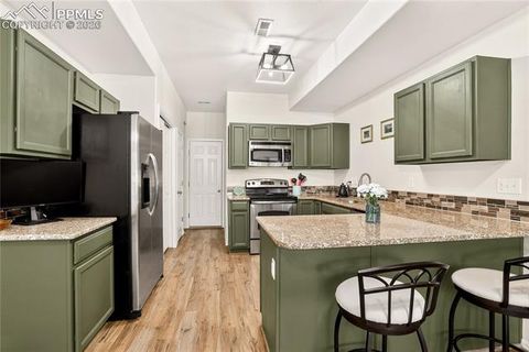 Tiny photo for 806 Red Thistle View, Colorado Springs, CO 80916 (MLS # 7786100)