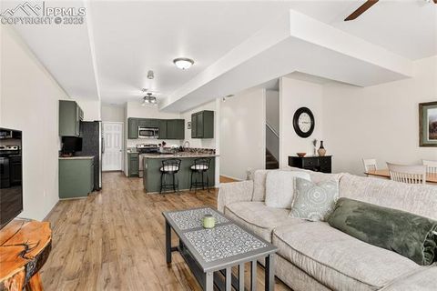 Tiny photo for 806 Red Thistle View, Colorado Springs, CO 80916 (MLS # 7786100)