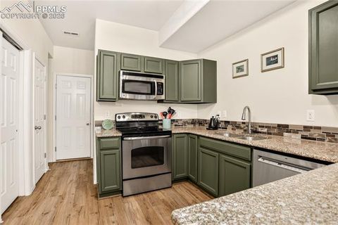 Tiny photo for 806 Red Thistle View, Colorado Springs, CO 80916 (MLS # 7786100)