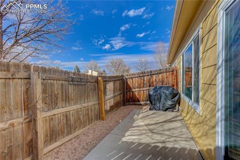 Tiny photo for 806 Red Thistle View, Colorado Springs, CO 80916 (MLS # 7786100)