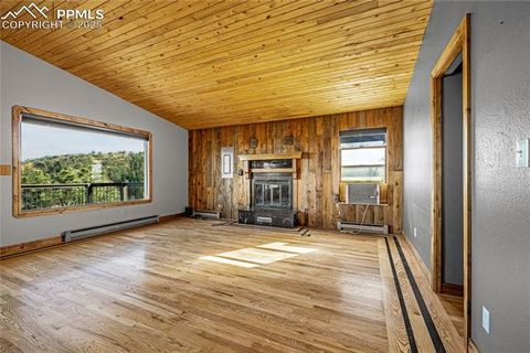 Tiny photo for 845 Crystal Park Road, Manitou Springs, CO 80829 (MLS # 9093655)