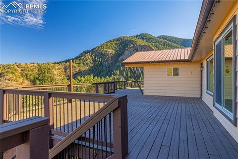 Tiny photo for 845 Crystal Park Road, Manitou Springs, CO 80829 (MLS # 9093655)
