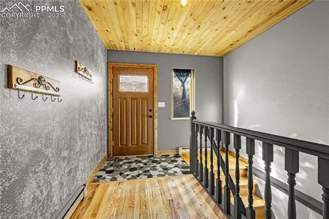 Tiny photo for 845 Crystal Park Road, Manitou Springs, CO 80829 (MLS # 9093655)