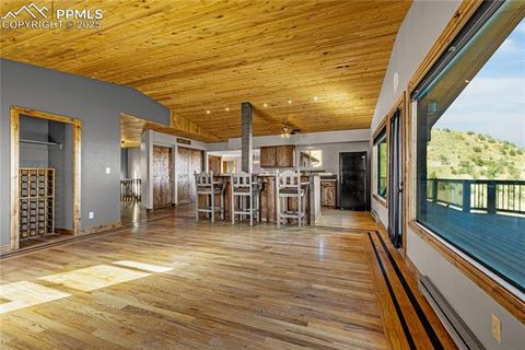 Tiny photo for 845 Crystal Park Road, Manitou Springs, CO 80829 (MLS # 9093655)