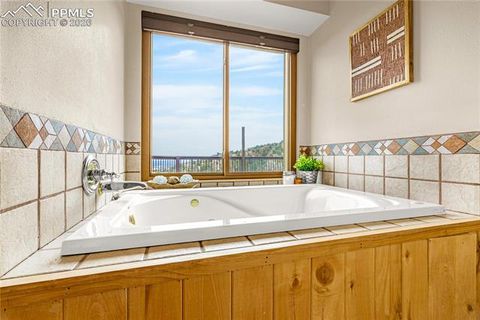 Tiny photo for 845 Crystal Park Road, Manitou Springs, CO 80829 (MLS # 9093655)