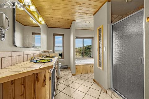 Tiny photo for 845 Crystal Park Road, Manitou Springs, CO 80829 (MLS # 9093655)