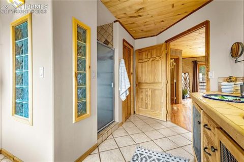 Tiny photo for 845 Crystal Park Road, Manitou Springs, CO 80829 (MLS # 9093655)