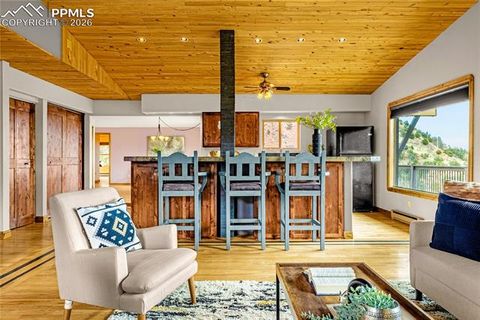 Tiny photo for 845 Crystal Park Road, Manitou Springs, CO 80829 (MLS # 9093655)