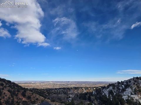 Tiny photo for 845 Crystal Park Road, Manitou Springs, CO 80829 (MLS # 9093655)