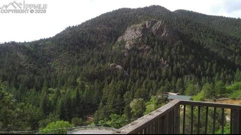 Tiny photo for 845 Crystal Park Road, Manitou Springs, CO 80829 (MLS # 9093655)