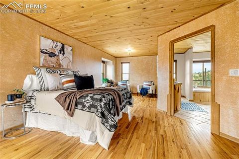 Tiny photo for 845 Crystal Park Road, Manitou Springs, CO 80829 (MLS # 9093655)