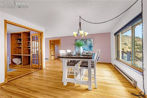 Tiny photo for 845 Crystal Park Road, Manitou Springs, CO 80829 (MLS # 9093655)