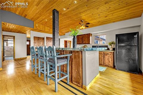 Tiny photo for 845 Crystal Park Road, Manitou Springs, CO 80829 (MLS # 9093655)