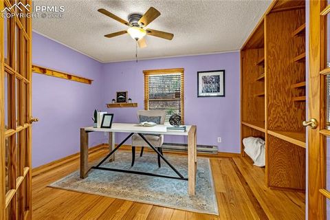 Tiny photo for 845 Crystal Park Road, Manitou Springs, CO 80829 (MLS # 9093655)