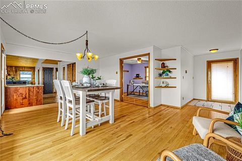 Tiny photo for 845 Crystal Park Road, Manitou Springs, CO 80829 (MLS # 9093655)