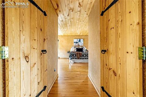 Tiny photo for 845 Crystal Park Road, Manitou Springs, CO 80829 (MLS # 9093655)