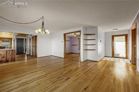 Tiny photo for 845 Crystal Park Road, Manitou Springs, CO 80829 (MLS # 9093655)