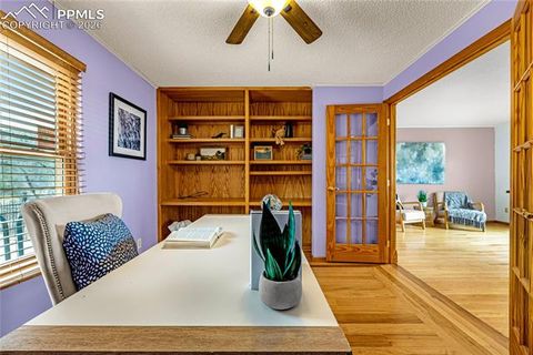 Tiny photo for 845 Crystal Park Road, Manitou Springs, CO 80829 (MLS # 9093655)