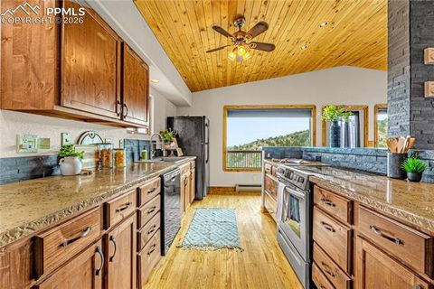 Tiny photo for 845 Crystal Park Road, Manitou Springs, CO 80829 (MLS # 9093655)