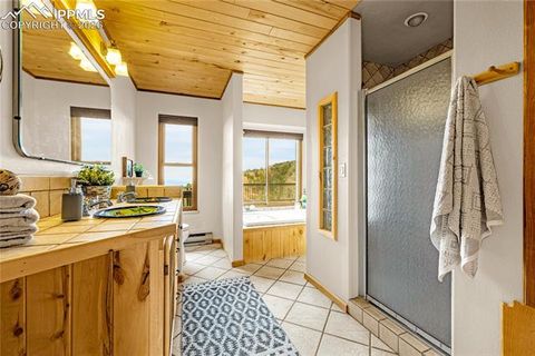 Tiny photo for 845 Crystal Park Road, Manitou Springs, CO 80829 (MLS # 9093655)