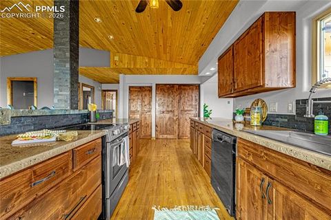 Tiny photo for 845 Crystal Park Road, Manitou Springs, CO 80829 (MLS # 9093655)