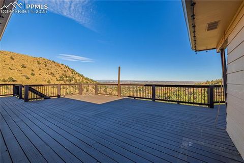 Tiny photo for 845 Crystal Park Road, Manitou Springs, CO 80829 (MLS # 9093655)