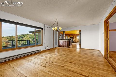 Tiny photo for 845 Crystal Park Road, Manitou Springs, CO 80829 (MLS # 9093655)